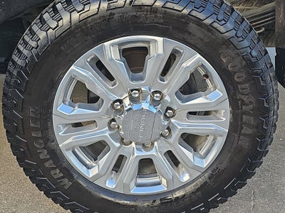 2023 GMC Sierra 3500HD Denali