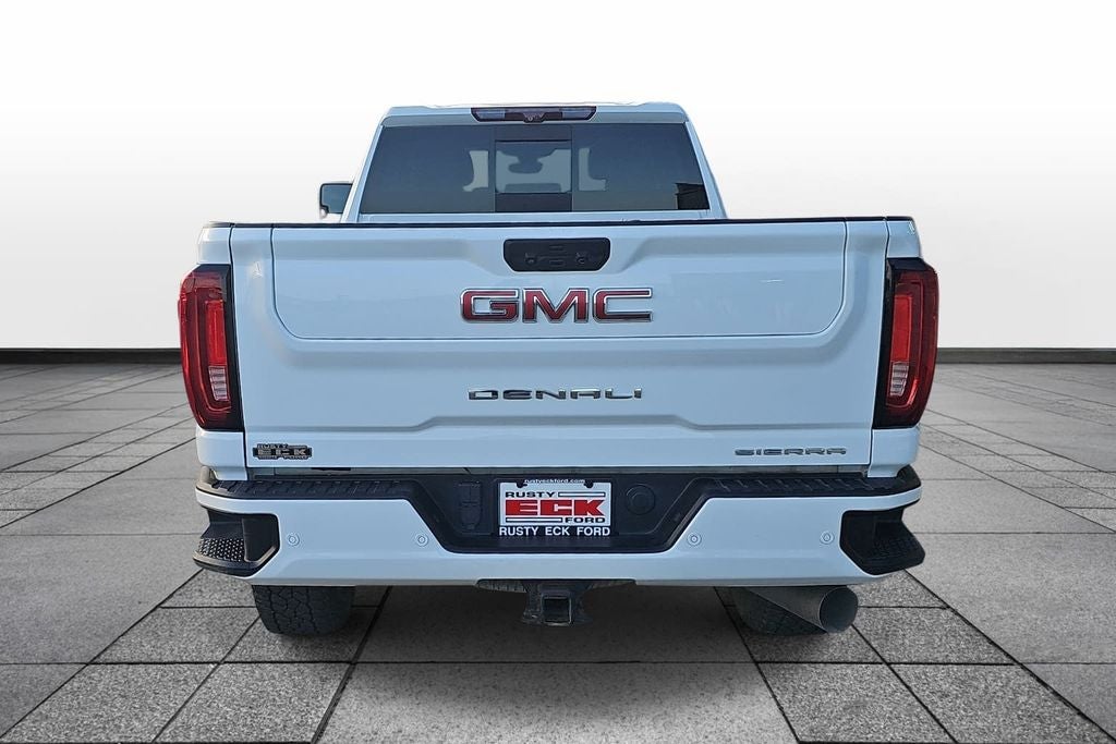 2023 GMC Sierra 3500HD Denali