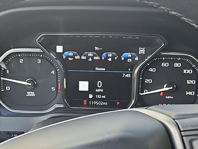2023 GMC Sierra HD Denali