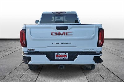 2023 GMC Sierra HD Denali