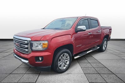 2016 GMC Canyon SLT