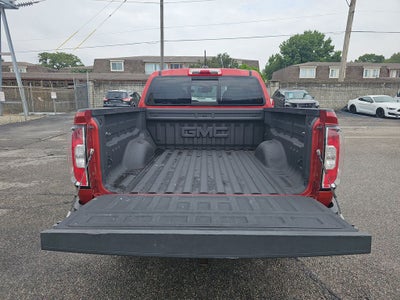 2016 GMC Canyon SLT