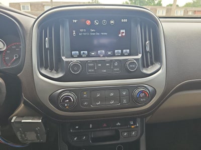 2016 GMC Canyon SLT
