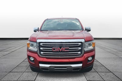 2016 GMC Canyon SLT