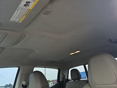 2016 GMC Canyon SLT