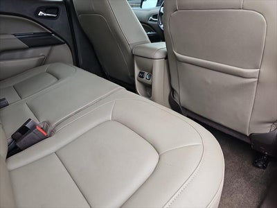 2016 GMC Canyon SLT