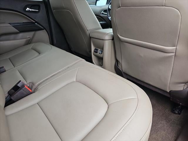 2016 GMC Canyon SLT