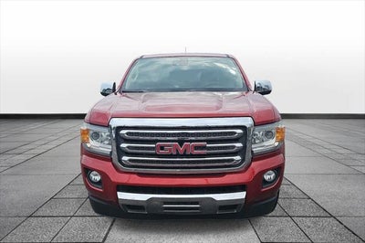 2016 GMC Canyon SLT