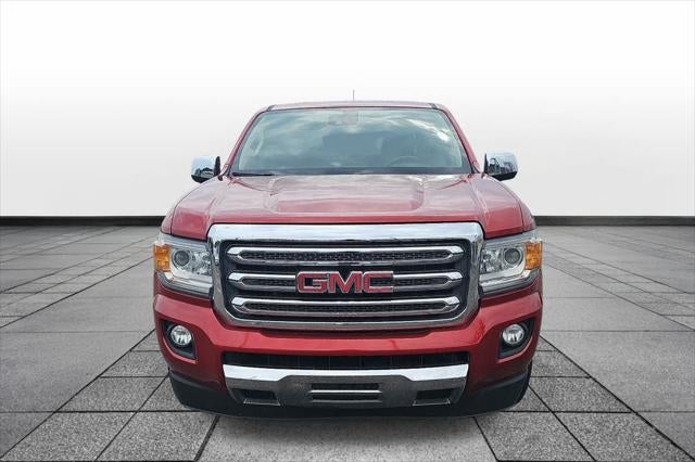 2016 GMC Canyon SLT