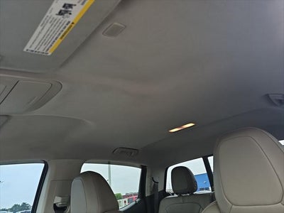 2016 GMC Canyon SLT