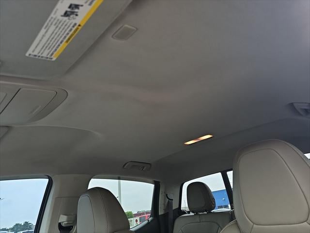 2016 GMC Canyon SLT