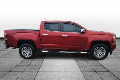 2016 GMC Canyon SLT