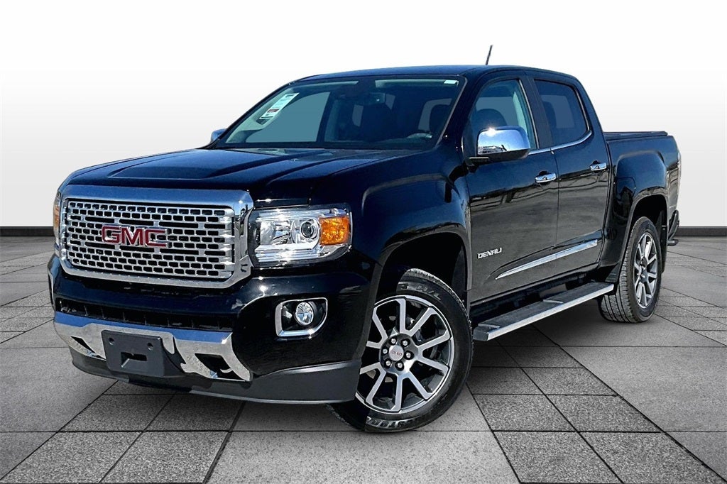 2020 GMC Canyon Denali
