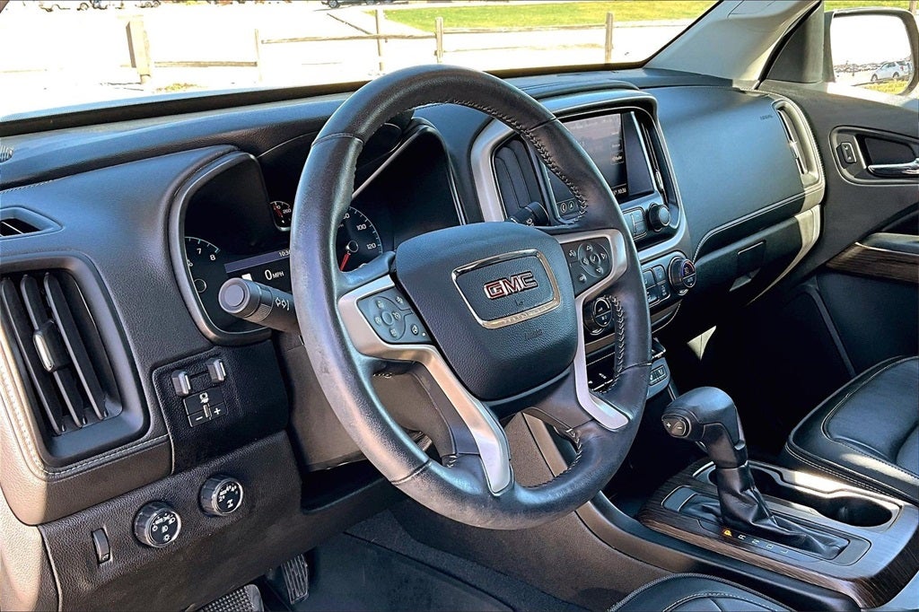 2020 GMC Canyon Denali