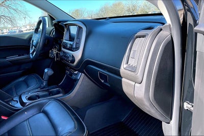 2020 GMC Canyon Denali