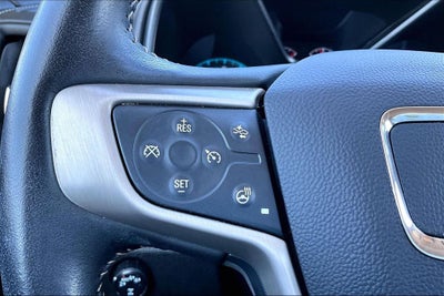 2020 GMC Canyon Denali