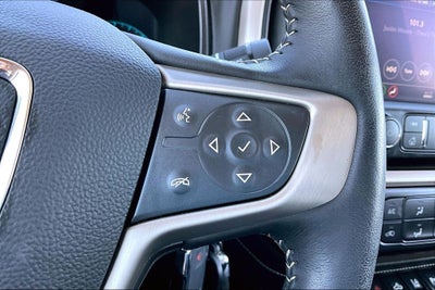 2020 GMC Canyon Denali