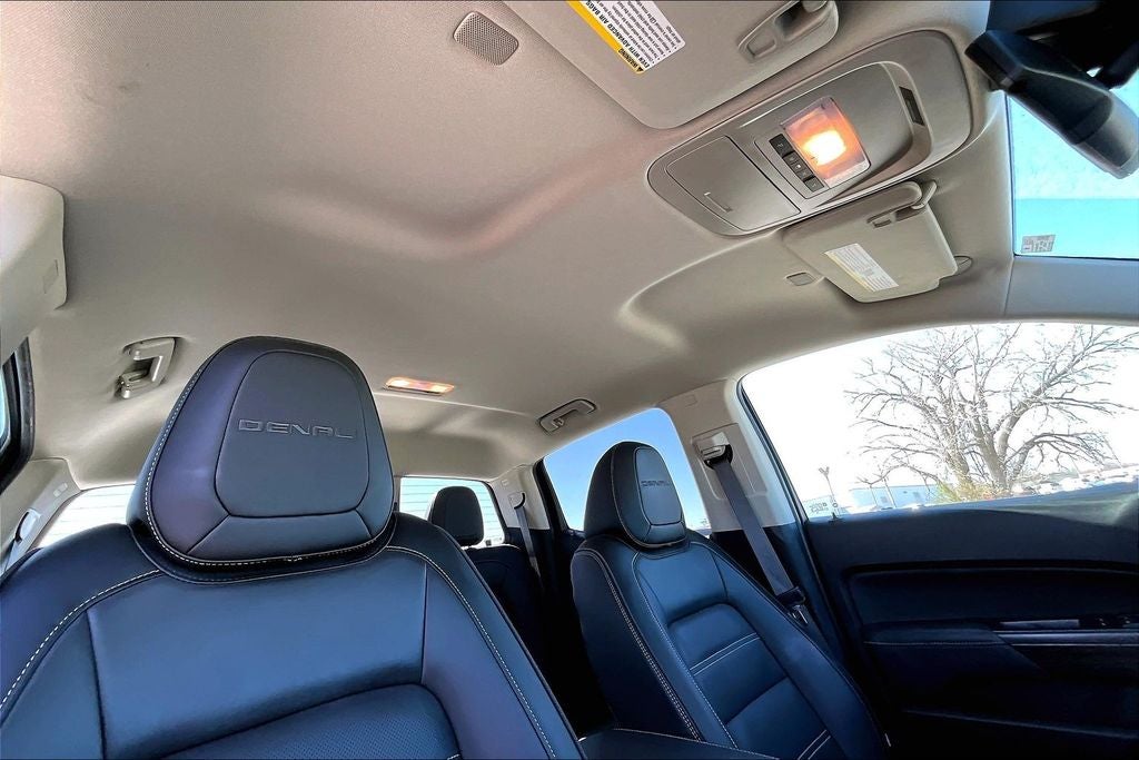 2020 GMC Canyon Denali