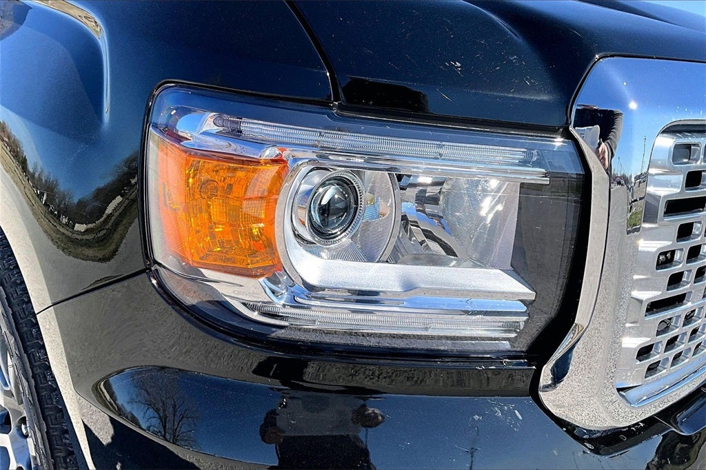 2020 GMC Canyon Denali