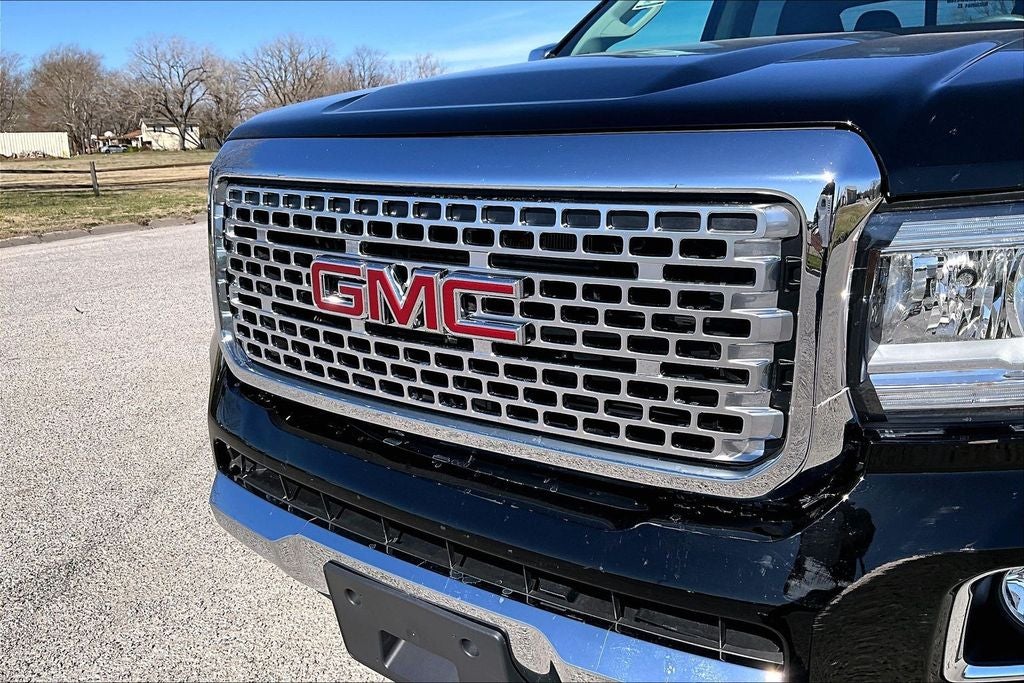 2020 GMC Canyon Denali