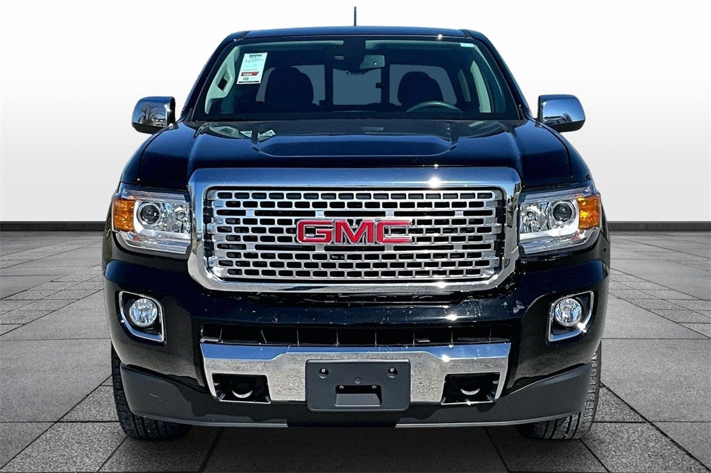 2020 GMC Canyon Denali