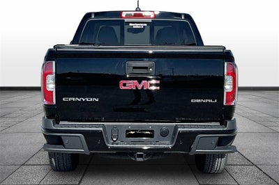 2020 GMC Canyon Denali
