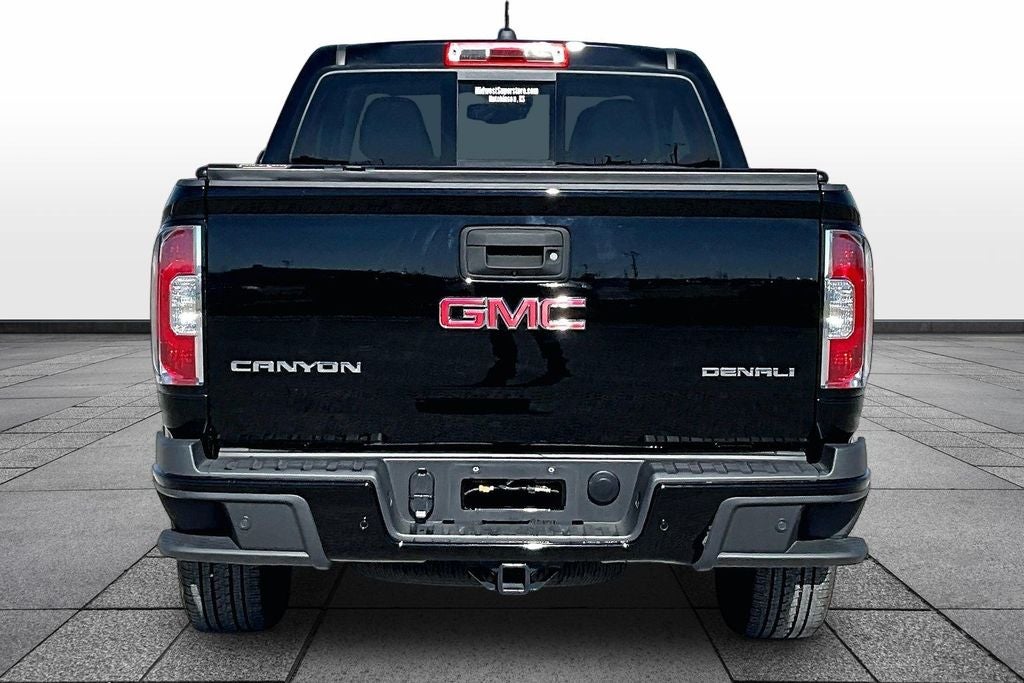 2020 GMC Canyon Denali