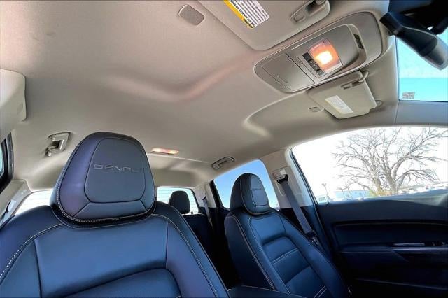 2020 GMC Canyon Denali