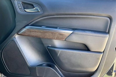 2020 GMC Canyon Denali