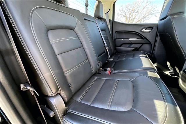 2020 GMC Canyon Denali