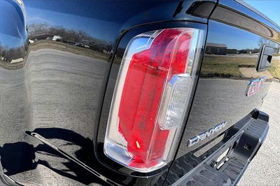 2020 GMC Canyon Denali