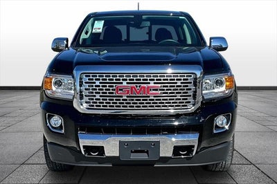 2020 GMC Canyon Denali