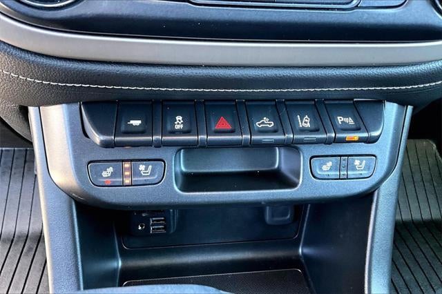 2020 GMC Canyon Denali