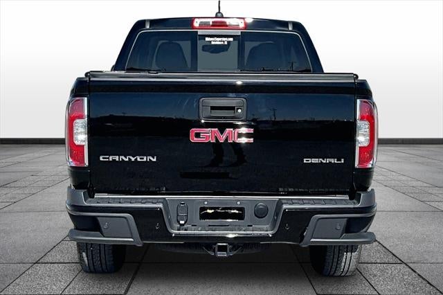 2020 GMC Canyon Denali