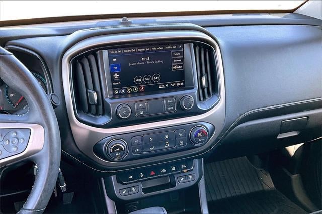 2020 GMC Canyon Denali