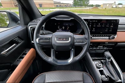2023 GMC Canyon AT4