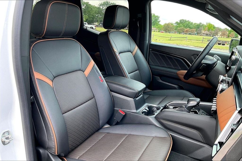 2023 GMC Canyon AT4