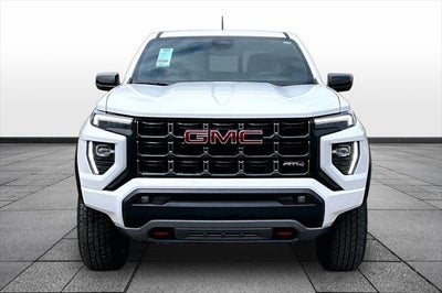 2023 GMC Canyon AT4