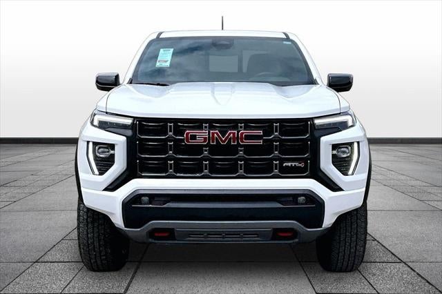 2023 GMC Canyon AT4
