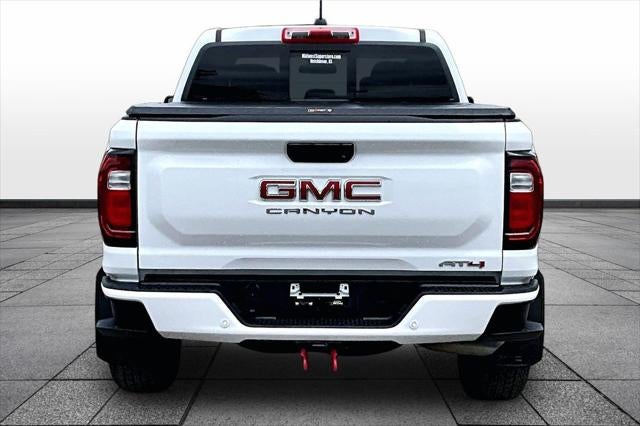 2023 GMC Canyon AT4