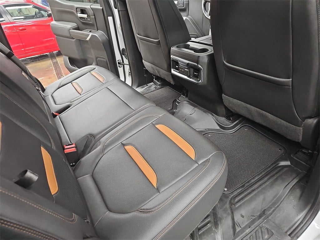 2022 GMC Sierra Limited AT4