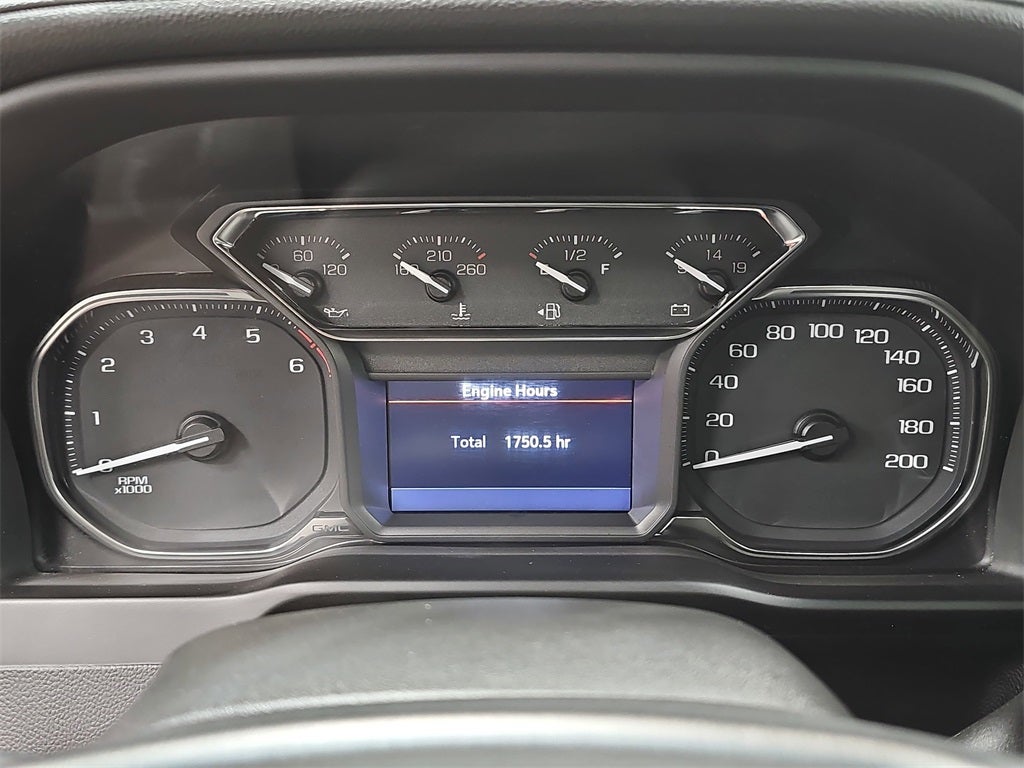 2022 GMC Sierra Limited AT4