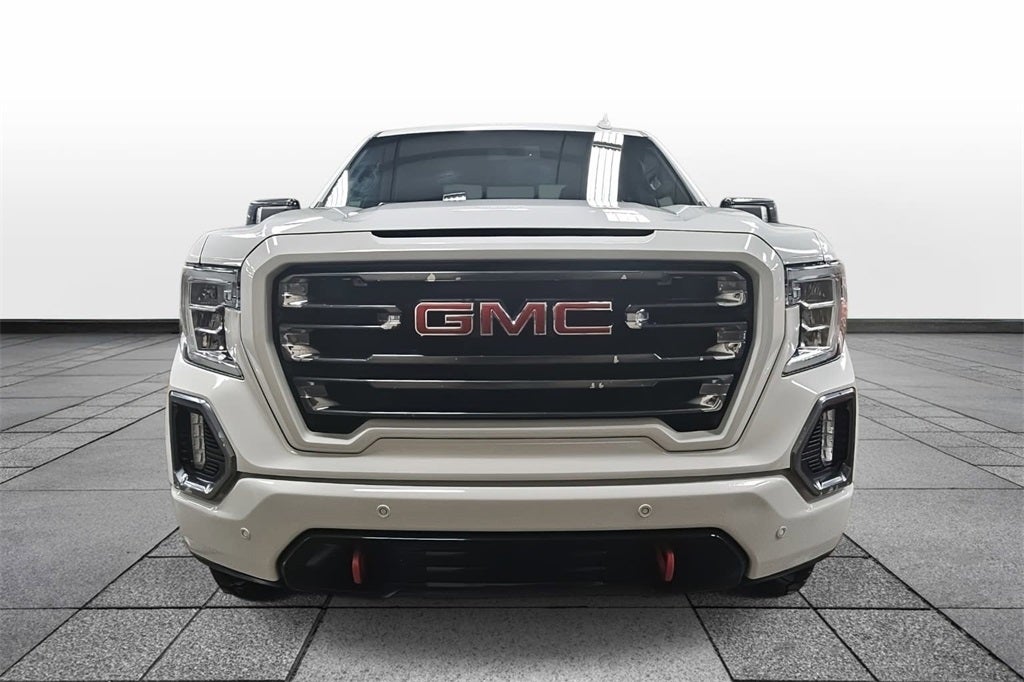 2022 GMC Sierra Limited AT4