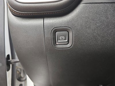 2022 GMC Sierra Limited AT4