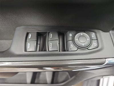 2022 GMC Sierra Limited AT4