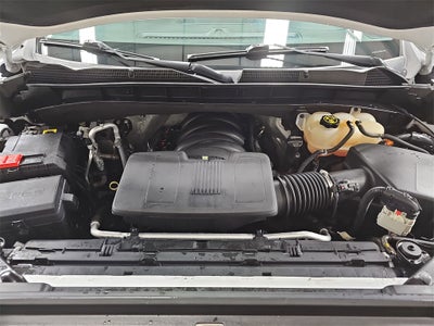 2022 GMC Sierra Limited AT4