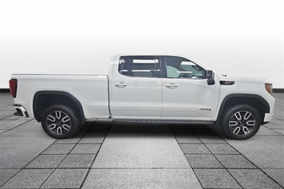 2022 GMC Sierra Limited AT4