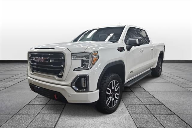 2022 GMC Sierra Limited AT4