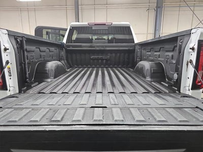 2022 GMC Sierra Limited AT4