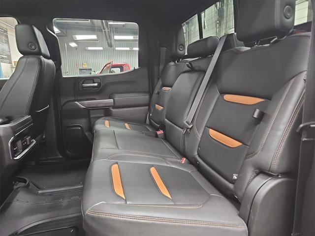 2022 GMC Sierra Limited AT4